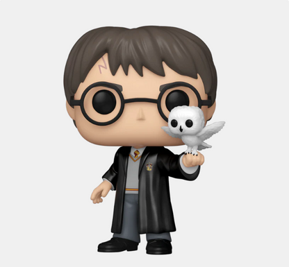 Funko POP! Harry Potter - Harry Potter ve Hedwig