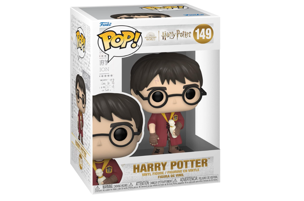 Funko POP! Figür Harry Potter