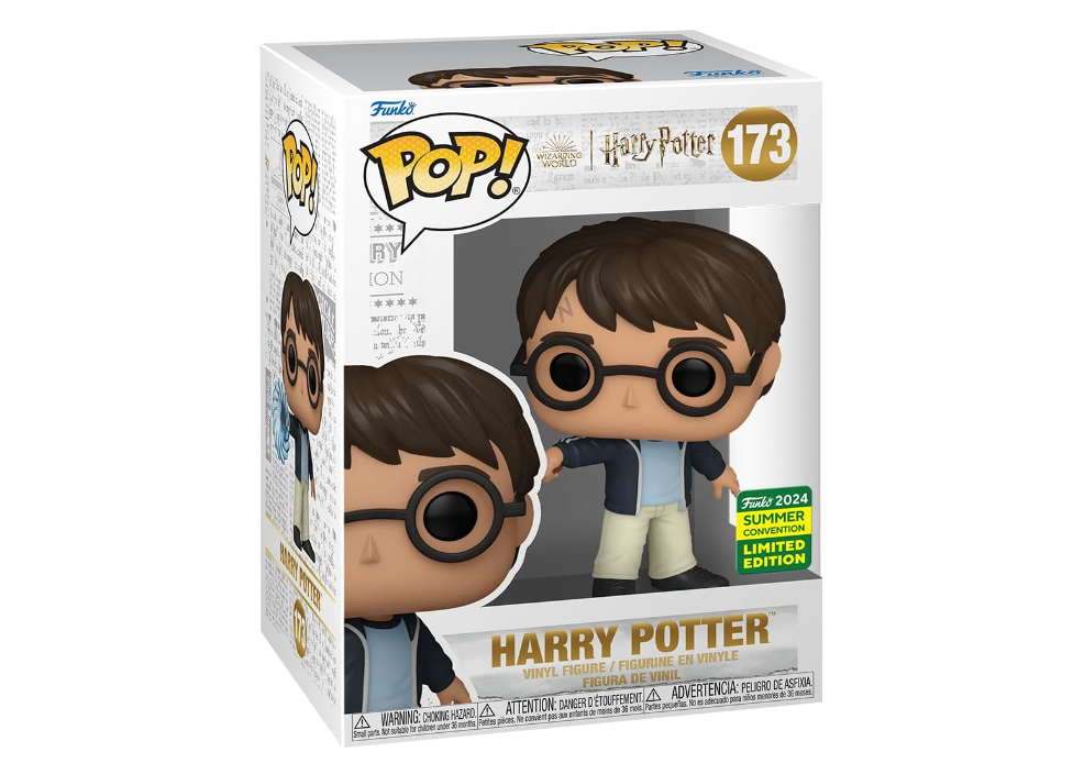 Funko POP! Harry Potter - Harry Potter Döküm Patronusu Limited Edition