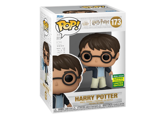 Funko POP! Harry Potter - Harry Potter Döküm Patronusu Limited Edition