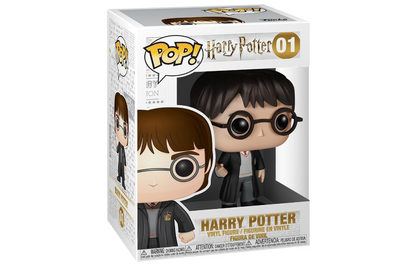Funko POP Harry Potter: Harry Potter 01