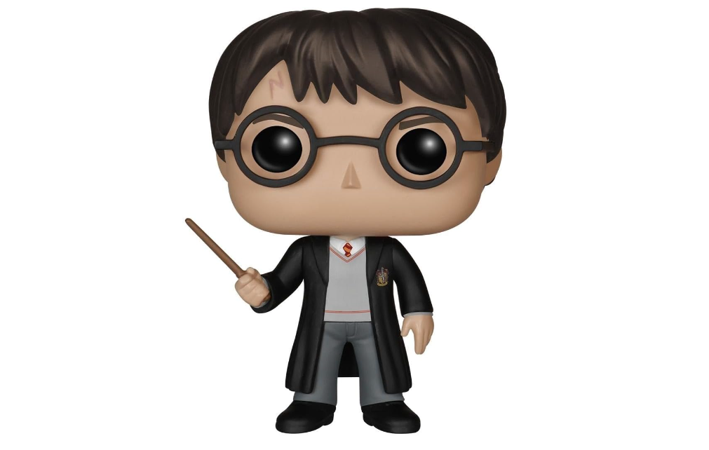 Funko POP Harry Potter: Harry Potter 01
