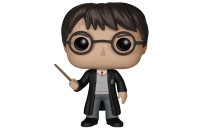 Funko POP Harry Potter: Harry Potter 01