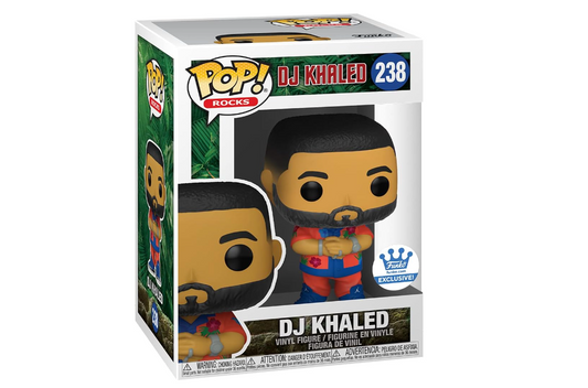 Funko POP! Rocks DJ Khaled