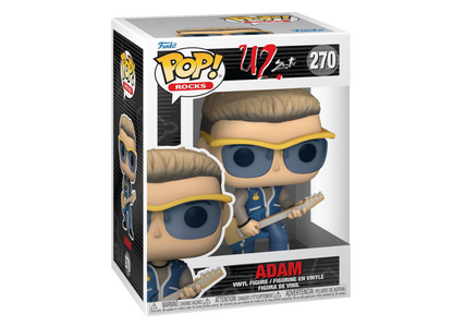 Funko POP Figür Rocks:U2 Adam