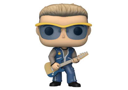 Funko POP Figür Rocks:U2 Adam
