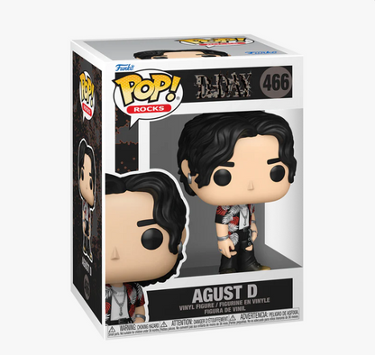 Funko POP Rocks: BTS - Agust D (Haegeum)