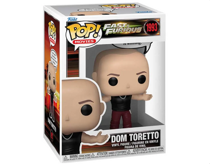 FUNKO POP! DOM TORETTO