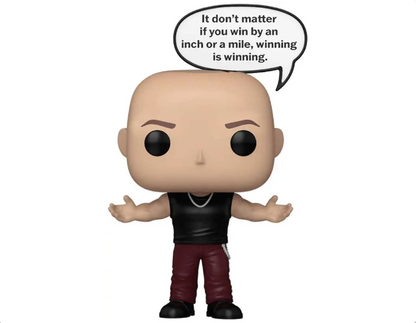 FUNKO POP! DOM TORETTO