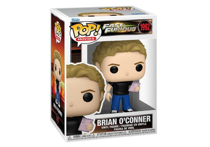 Funko Pop! Filmler: Hızlı ve Öfkeli - Brian O'Conner