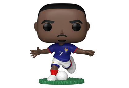 Funko Pop! Futbol: Fransa - Ousmane Dembele