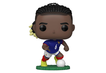 Funko Pop! Futbol: Fransa - Eduardo Camavinga