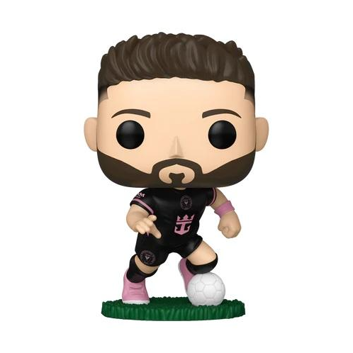 Funko POP! Inter Miami - Jordi Alba