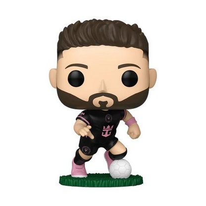 Funko POP! Inter Miami - Jordi Alba