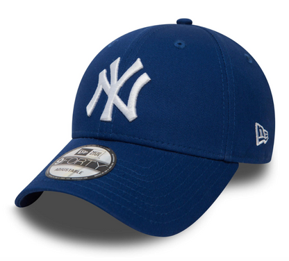 New Era New York Yankees Mavi
