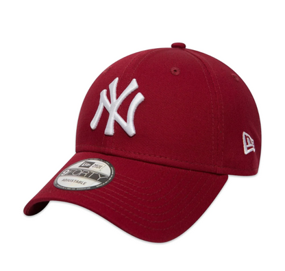 New Era New York Yankees 9Forty Unisex Kırmızı Şapka