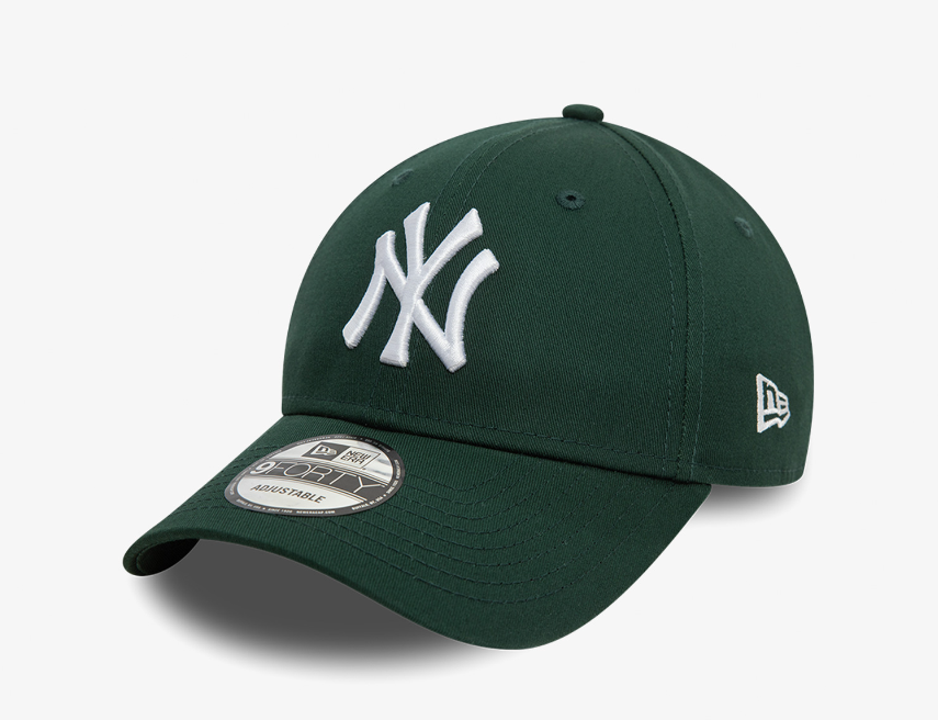 New Era Cap New York Yankees Ess 9FORTY Yeşil
