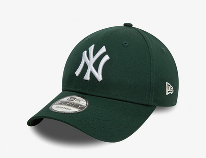 New Era Cap New York Yankees Ess 9FORTY Yeşil
