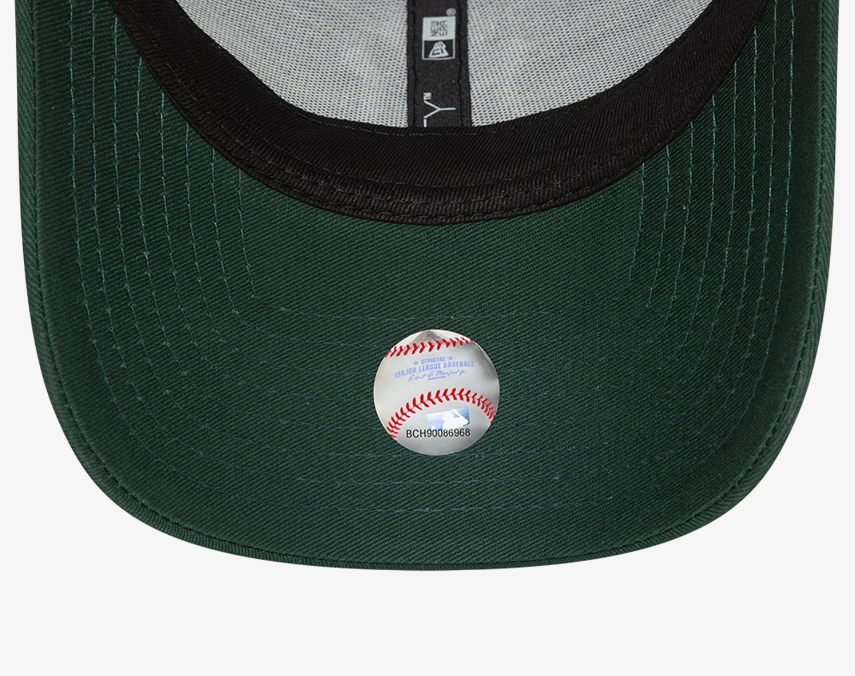 New Era Cap New York Yankees Ess 9FORTY Yeşil