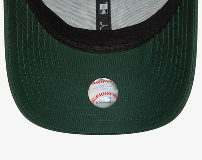 New Era Cap New York Yankees Ess 9FORTY Yeşil