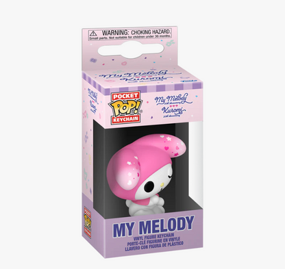 Funko POP - Anahtarlık - My Melody ( 50 th Anniversay)