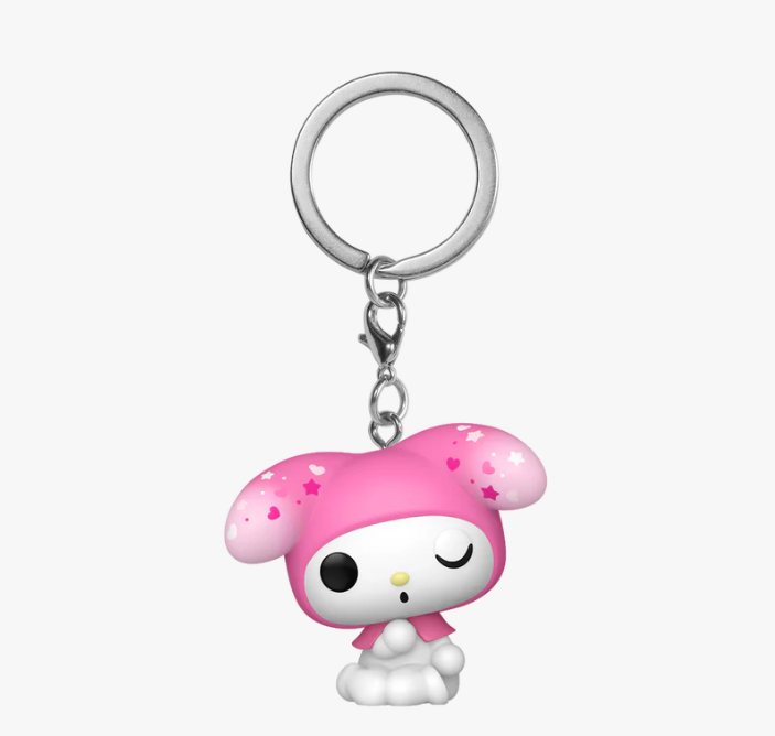Funko POP - Anahtarlık - My Melody ( 50 th Anniversay)