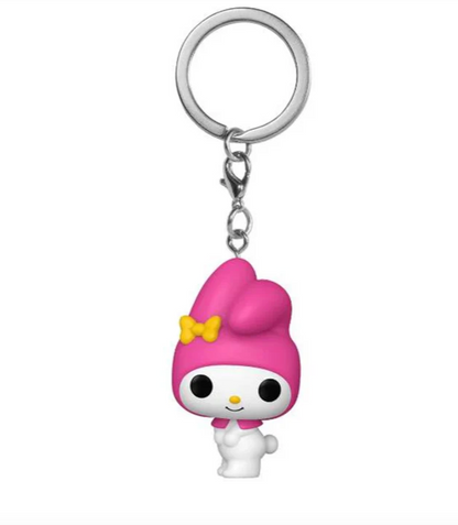 Funko POP Anahtarlık: Sanrio- My Melody