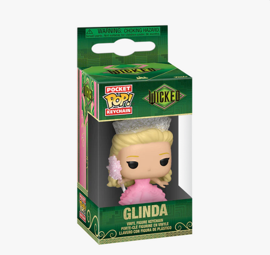 Funko POP Anahtarlık: Wicked - Glinda