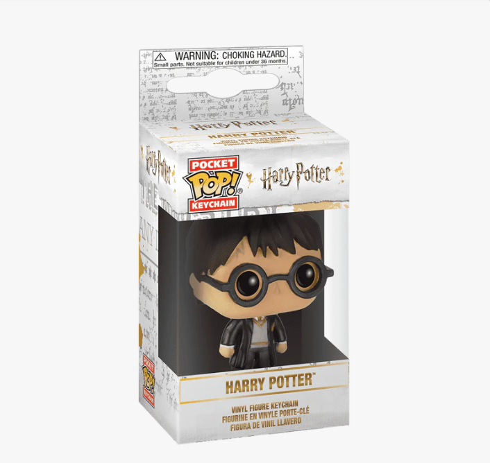 Funko POP - Anahtarlık - Harry Potter