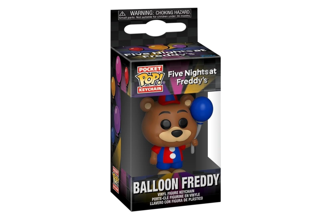 Funko POP! Keychain: Five Nights at Freddy's - Balloon Freddy