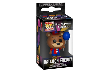 Funko POP! Keychain: Five Nights at Freddy's - Balloon Freddy