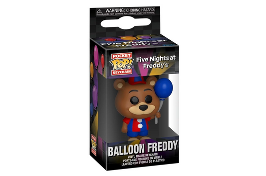 Funko POP! Keychain: Five Nights at Freddy's - Balloon Freddy