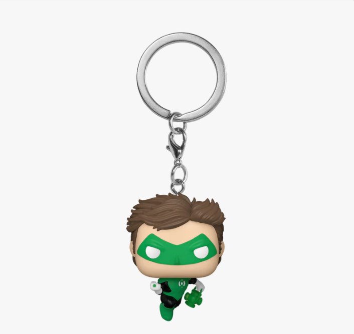 Funko POP Anahtarlık: DC Comics:Green Lantern