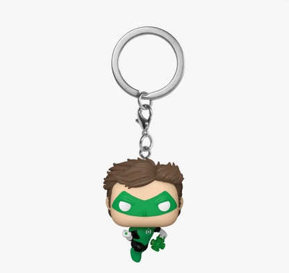 Funko POP Anahtarlık: DC Comics:Green Lantern