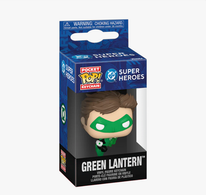 Funko POP Anahtarlık: DC Comics:Green Lantern