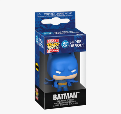 Funko POP Anahtarlık: DC Comics: Batman