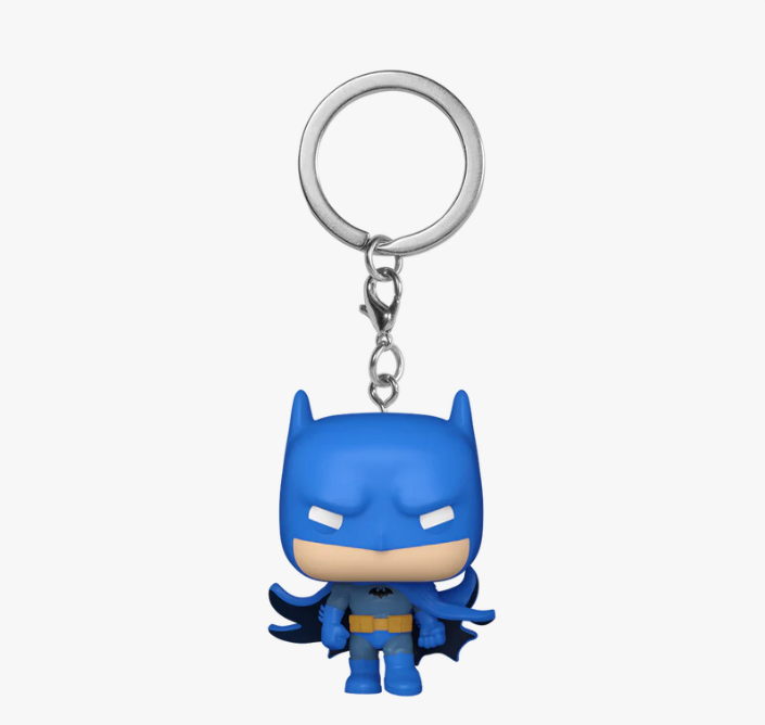 Funko POP Anahtarlık: DC Comics: Batman