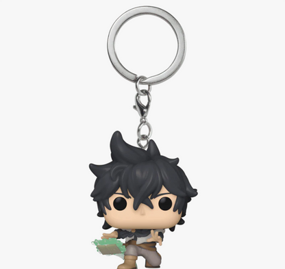 Funko POP Anahtarlık: Black Clover - Yuno