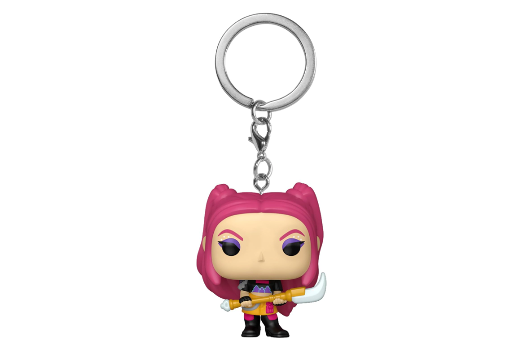 Funko POP! Anahtarlık: Netflix KPOP Demon Hunters - Mira