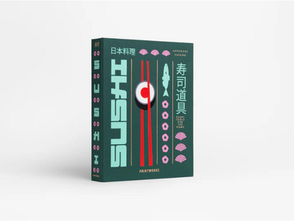 Printworks The Essentials - Sushi Seti