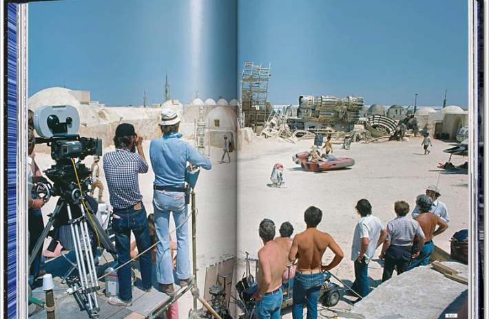Taschen The Star Wars Archives. 1977–1983. 45th Ed.