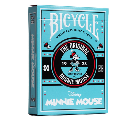 Bicycle Disney Klasik Minnie Oyun Kartları