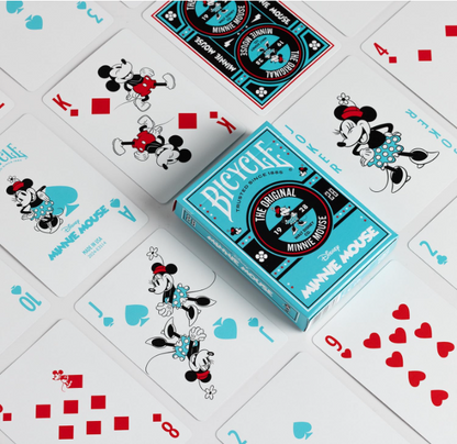 Bicycle Disney Klasik Minnie Oyun Kartları