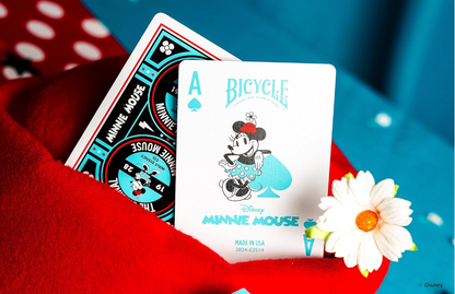 Bicycle Disney Klasik Minnie Oyun Kartları