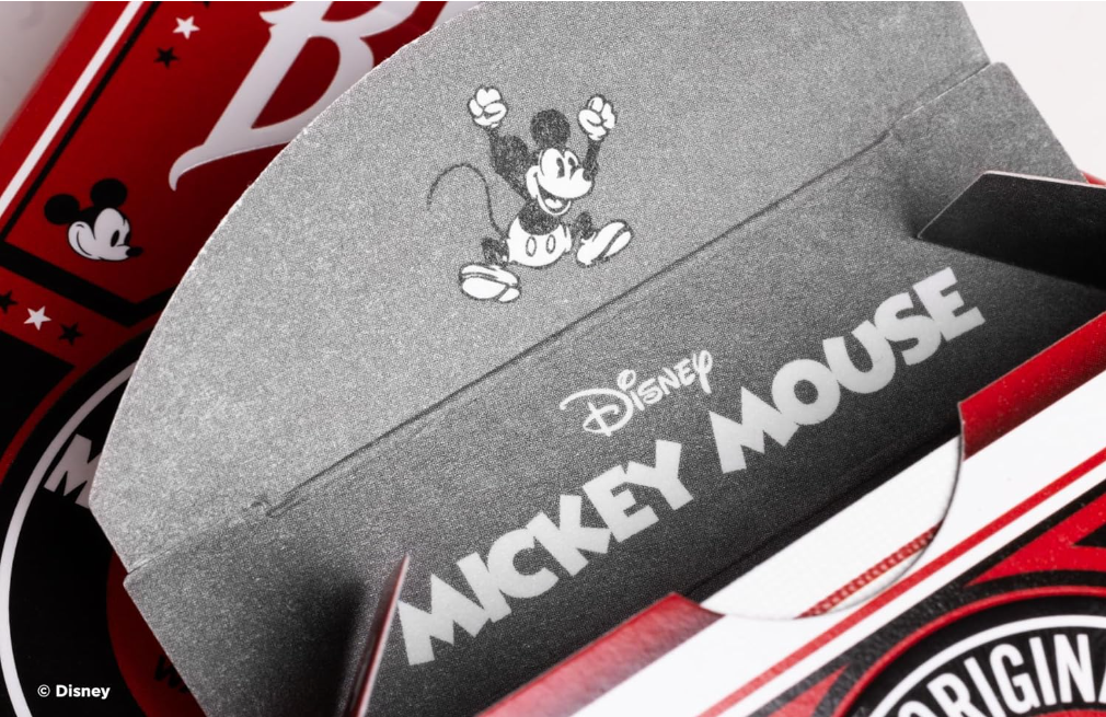 Bicycle Disney Klasik Mickey Mouse Oyun Kartları