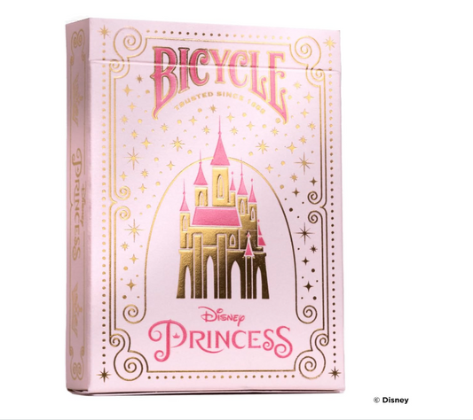 Bicycle Disney Princess Oyun Kartları