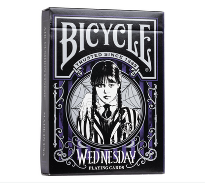 Bicycle Wednesday Oyun Kartları
