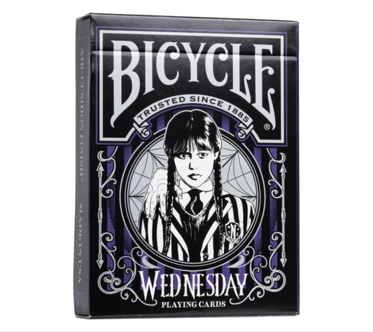Bicycle Wednesday Oyun Kartları
