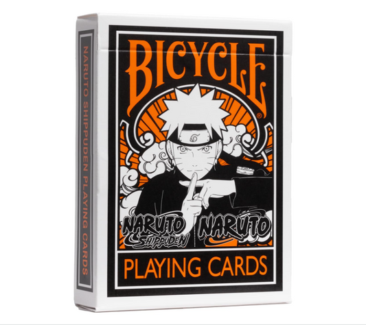 Bicycle Naruto Oyun Kartları