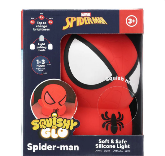 Paladone Marvel Spiderman Silikon Lamba